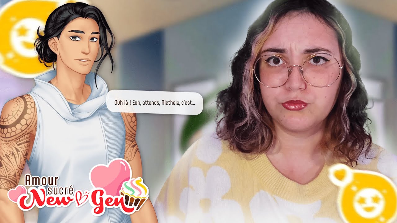 JE N'AI PAS VU VENIR CETTE ANNONCE... 🤨 AMOUR SUCRÉ NEWGEN (ÉPISODE 3)