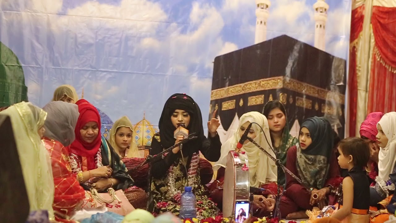 Nabi Nabi Ya Nabi | Alif se lo Insaan Nabi Naat For Our Nabi | 2021 | Laiba Fatima