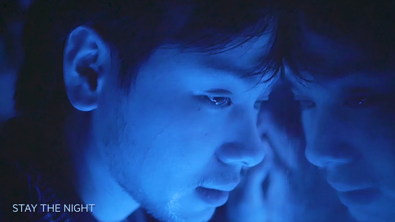 Johnny Neff - Stay the Night 🕯 [Visualizer]