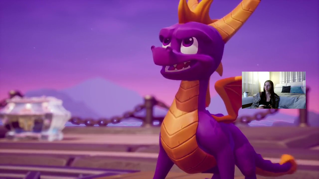 Zagrajmy w Spyro the Dragon (Reignited Trilogy) (120%) Odc. 28 - Cały świat Gnieznośnego Gnorka