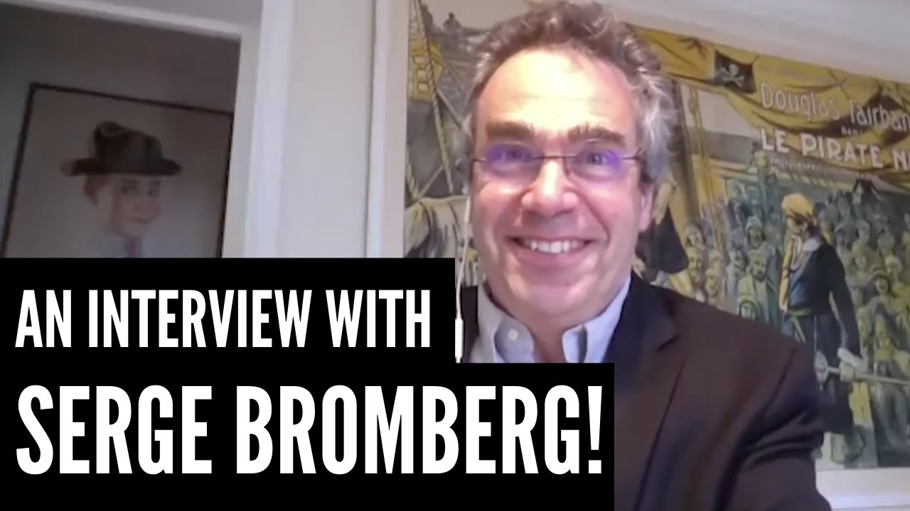 Retroformat Live! presents: A Q&A with Serge Bromberg