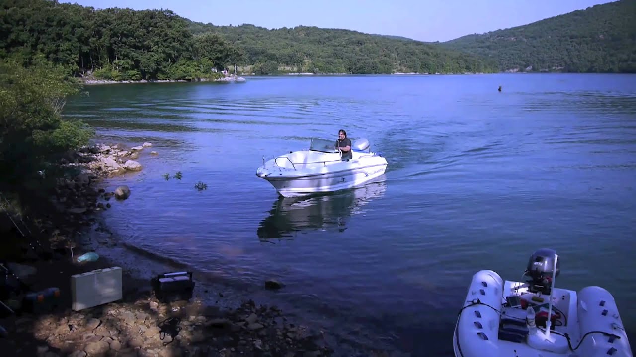Olympic Boat