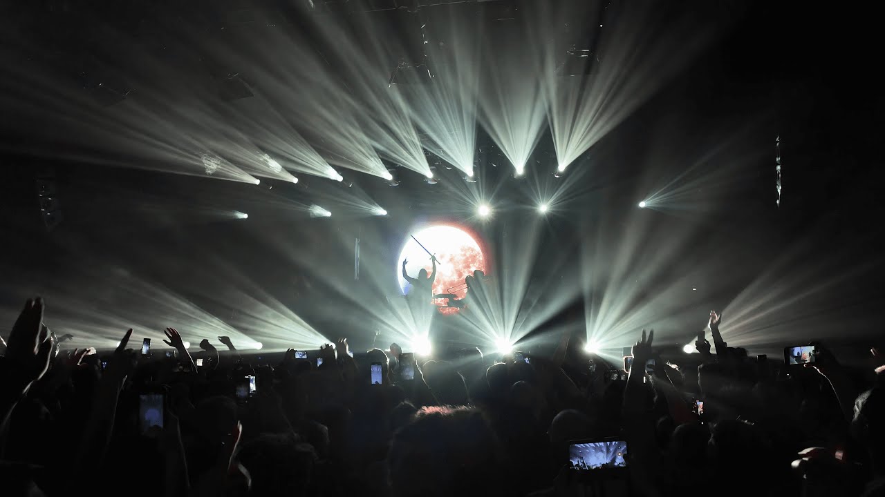 @ApasheOfficial Antagonist Tour Live Full Set Cologne | FreyFlug [4K]