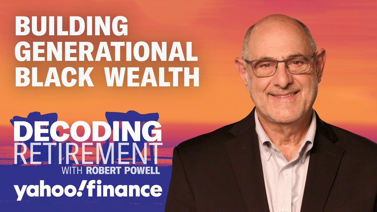 Why the racial wealth gap is so difficult to close