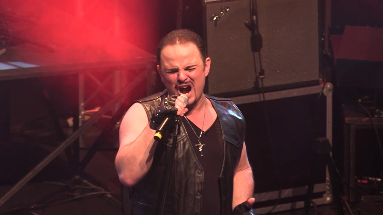 Mike Leone -  Ma gueule  - Hommage &agrave; Johnny Hallyday