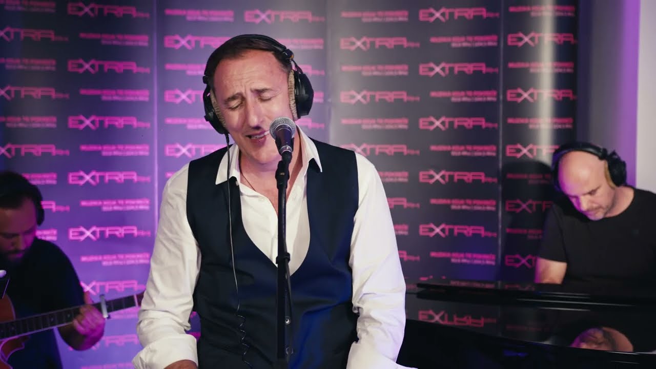 Sergej Ćetković - Ljubav - (LIVE) - Extra FM