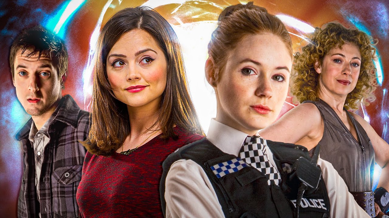 Companions of the Eleventh Doctor | Doctor Who