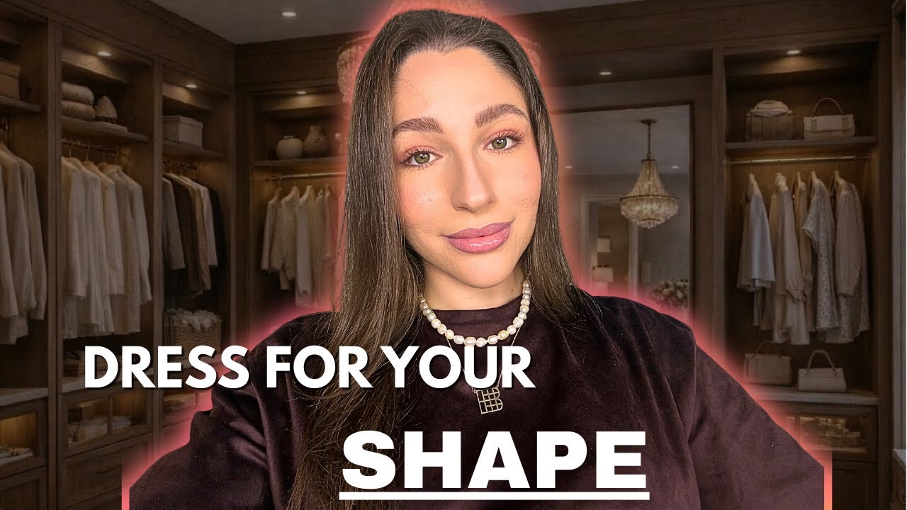 How to Build a Capsule Wardrobe for Your Body Type