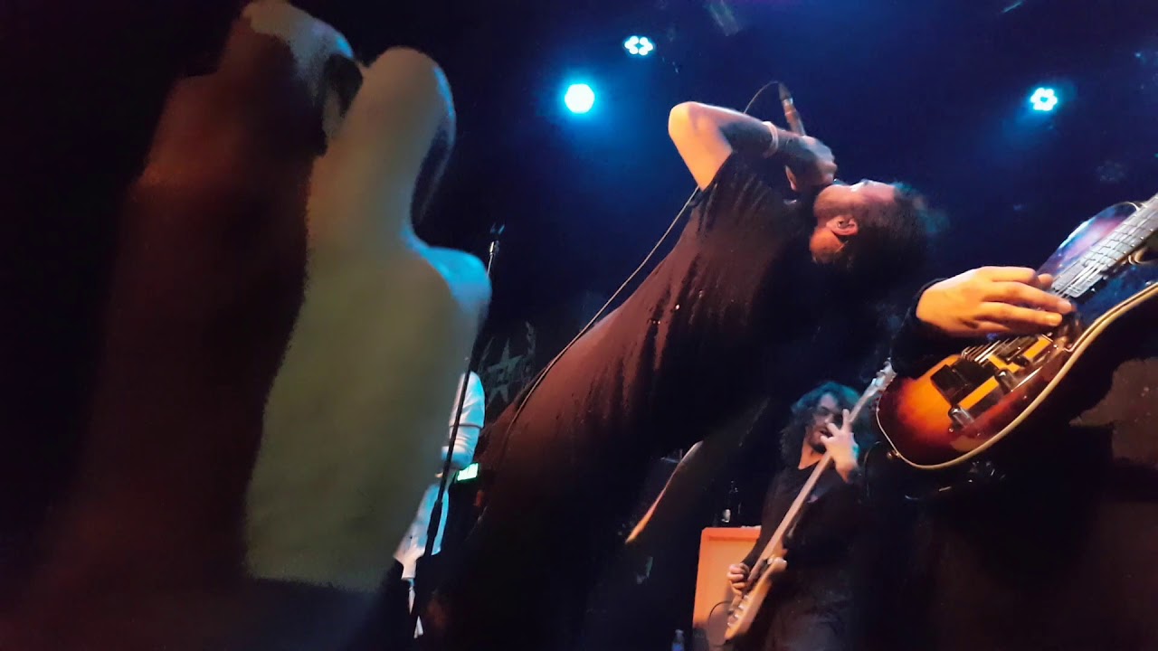 Northlane- Colourwave en vivo Uniclub