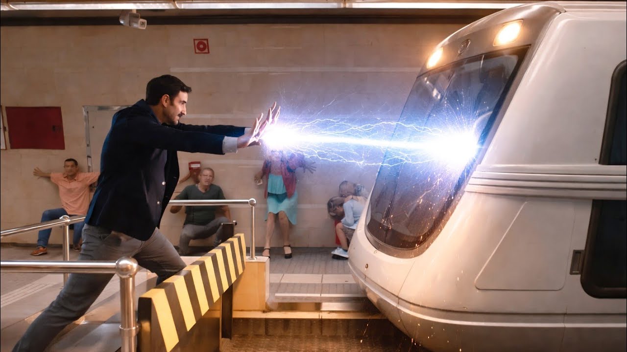 He Realised That He Has SUPERMAN Like Powers | Movie Recap 