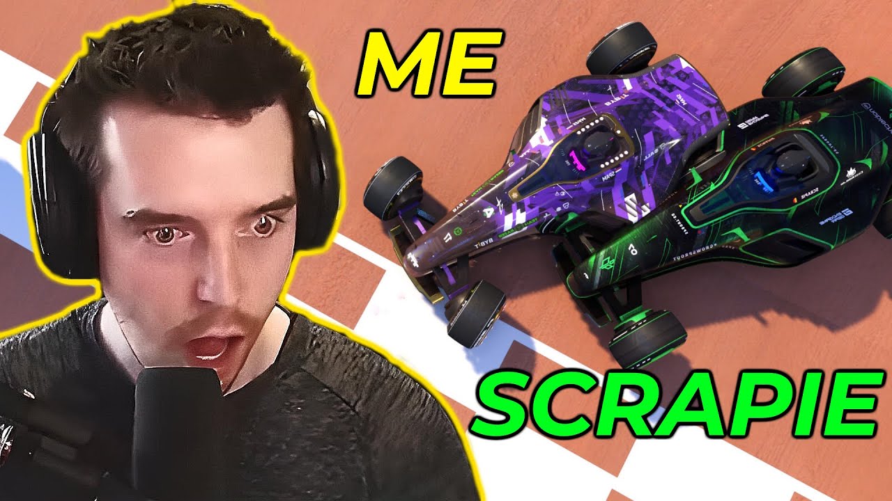 Unintentionally Winning the COTD in TrackMania