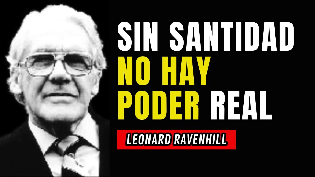 ¿De qué sirven LAS LENGUAS si no hay SANTIDAD? - Leonard-Ravenhill