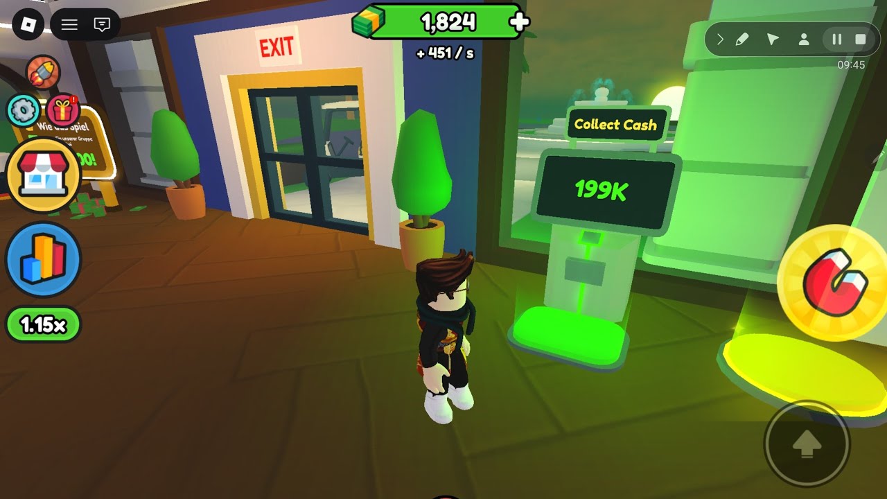 Ich baue ein hotel in roblox Part 2