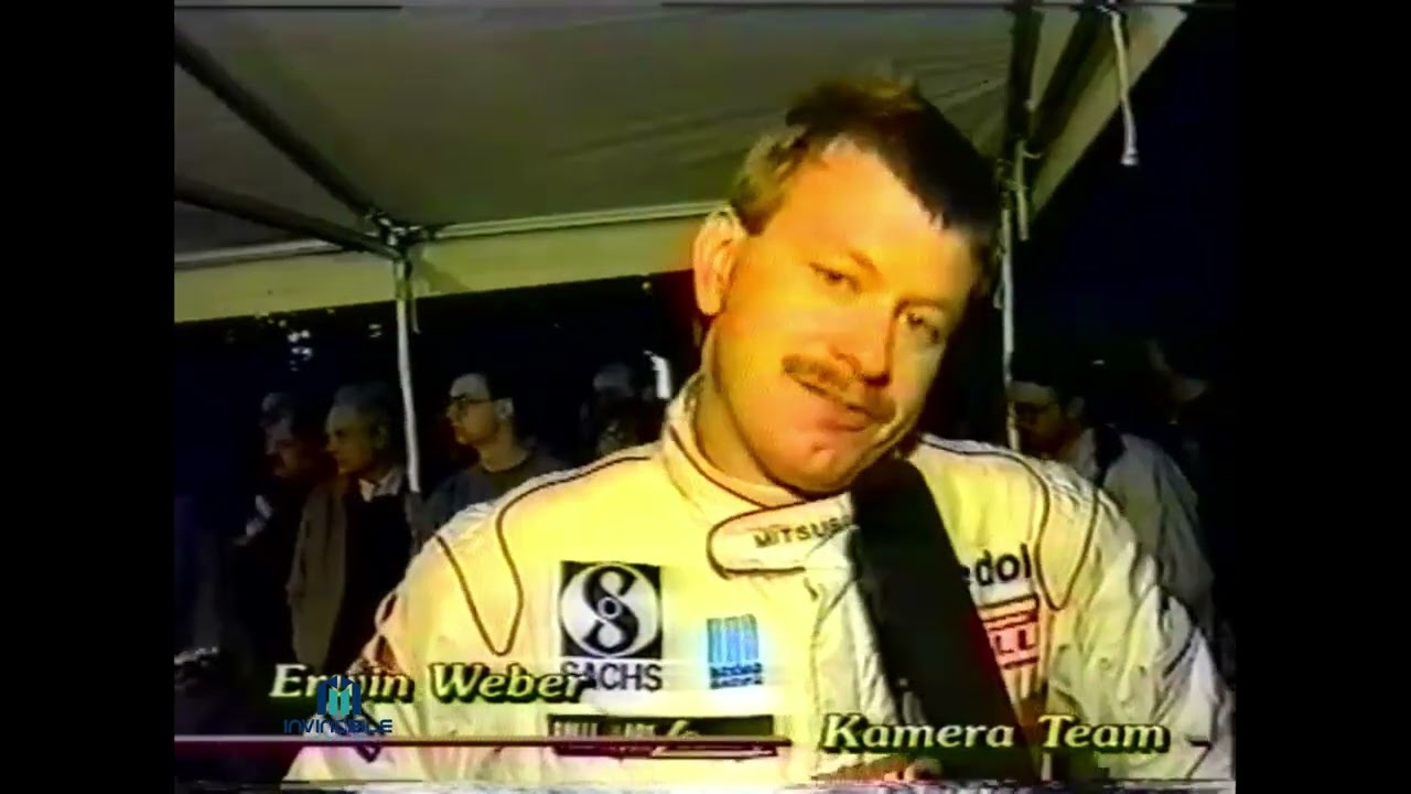 Rally Retro Report. Afl. 1547.  Ypres Rally 1992- TV Verslag