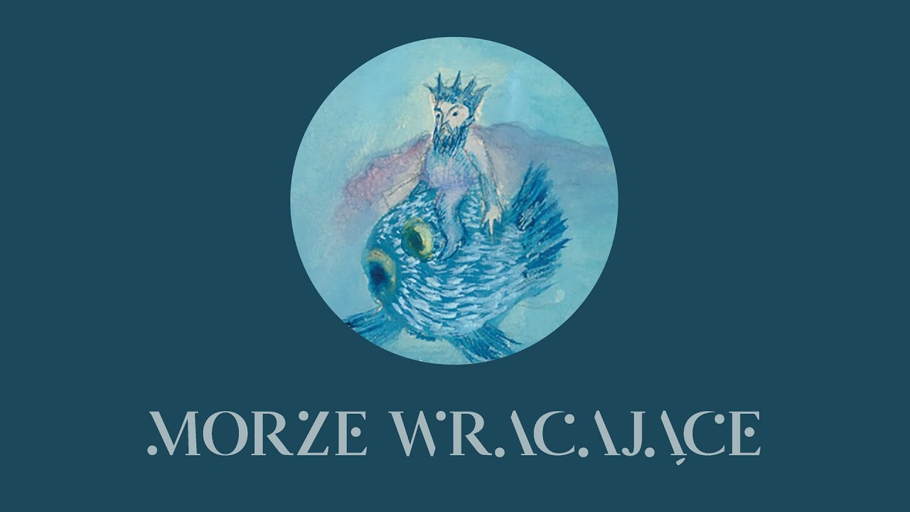 Mela Koteluk & Kwadrofonik - Morze wracające (Official Audio)