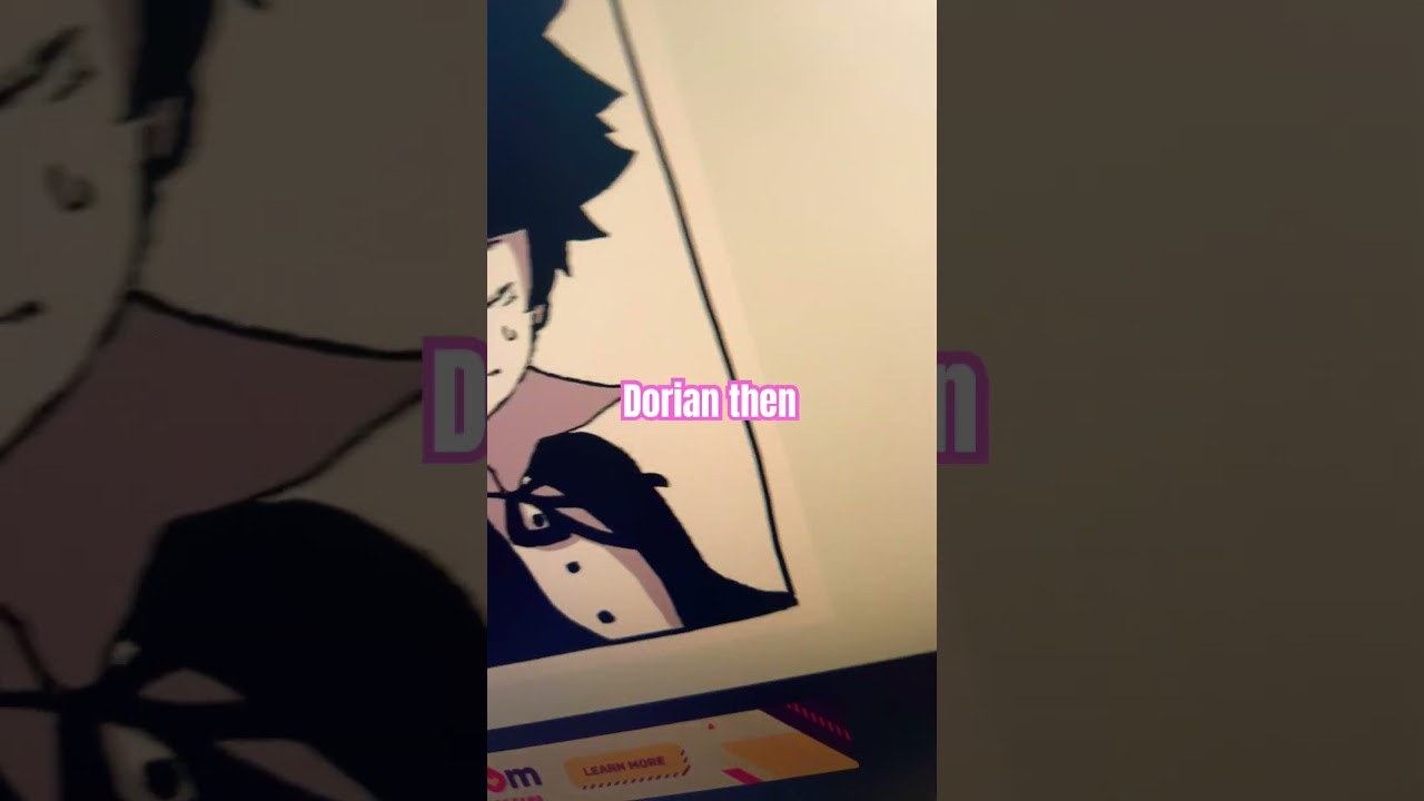 Hooky characters then vs now #hooky #webtoon #miriam bonastre tur