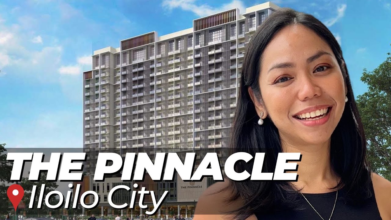 The Pinnacle by Megaworld (Iloilo Condo for Sale)