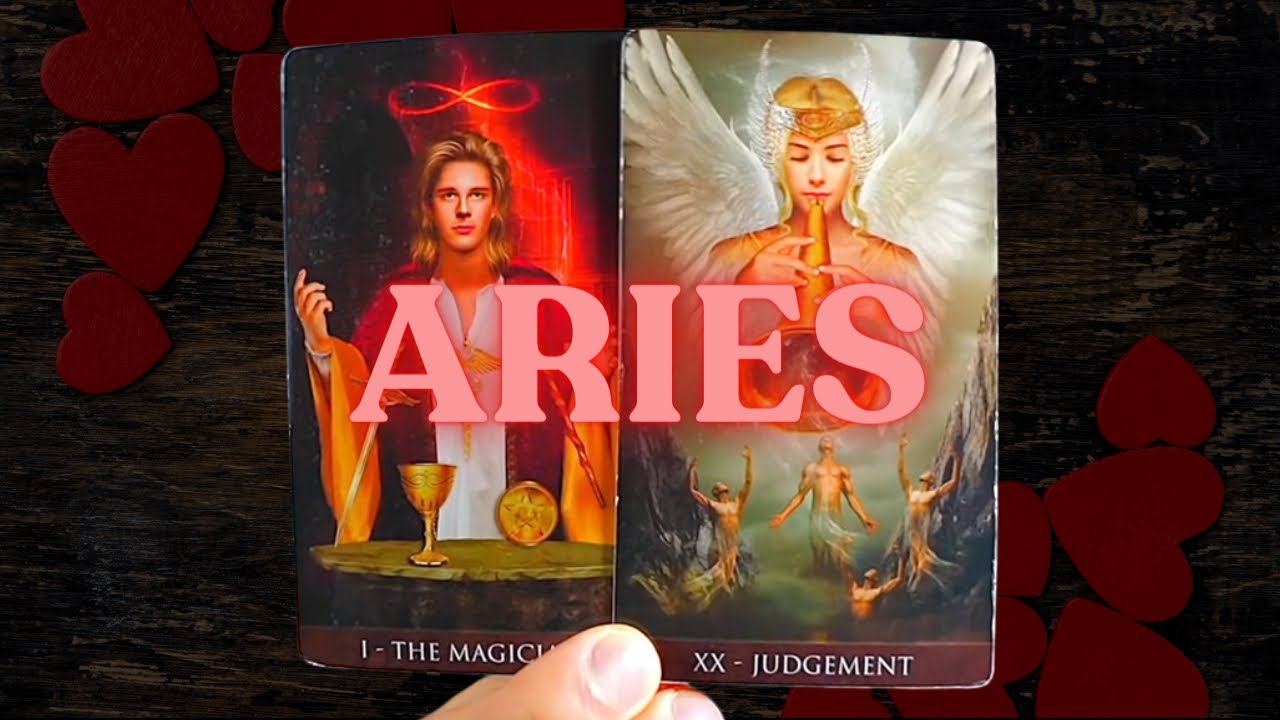 ARIES  I DON'T WAN’T TO RUIN THE SURPRISE! BUT SOMEONE’S ABOUT TO MAKE A SERIOUS MOVE TOWARDS YOU🥹