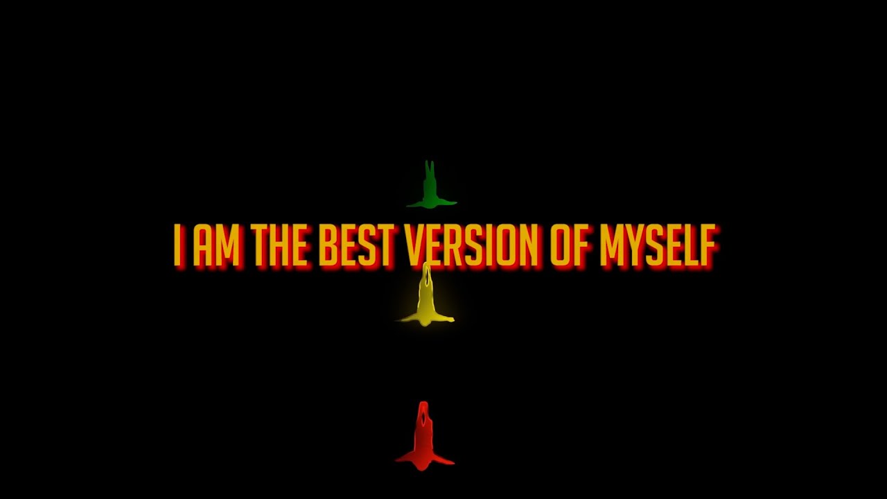 I Am The Best Version Of Myself  - CARROMACUMBA ft. Alexia HD
