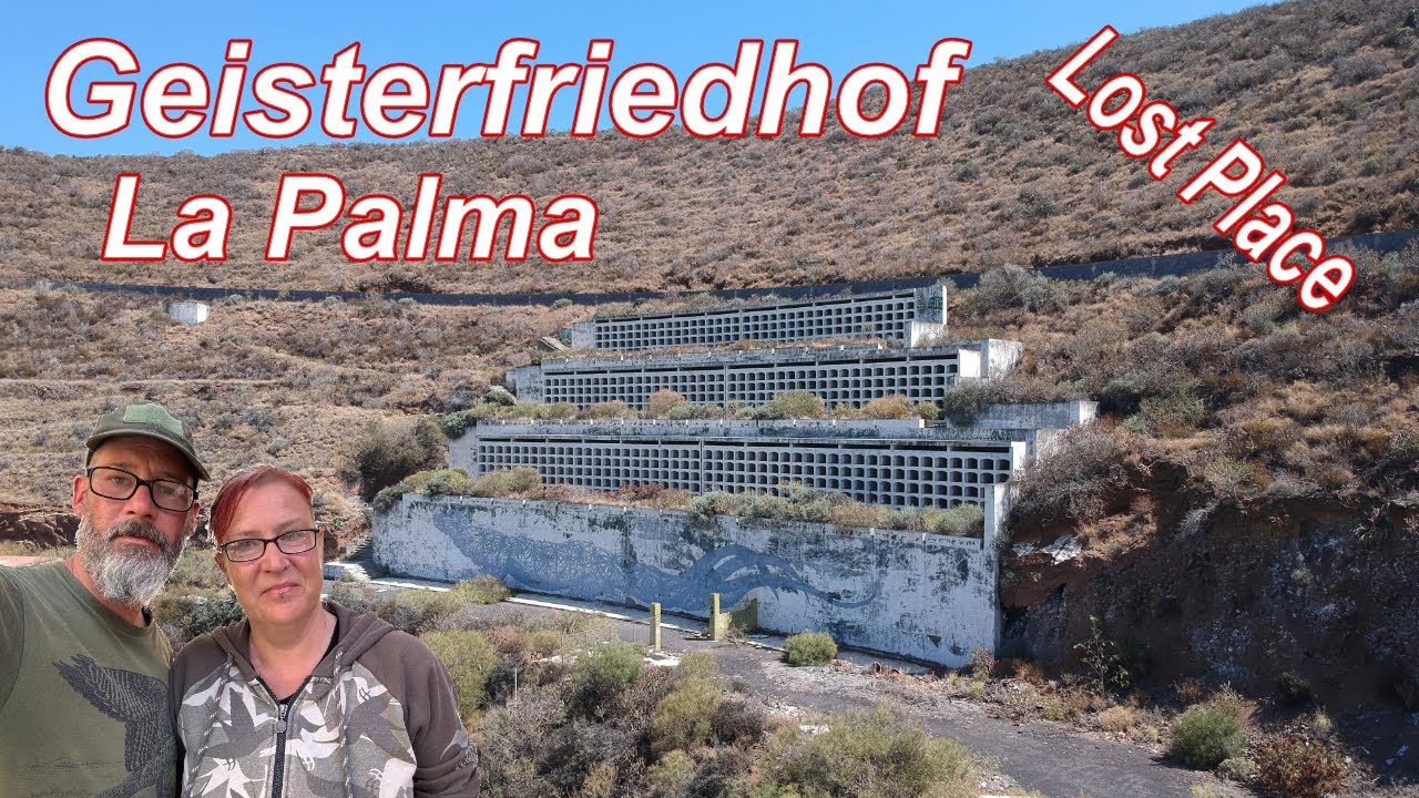 Geisterfriedhof auf La Palma