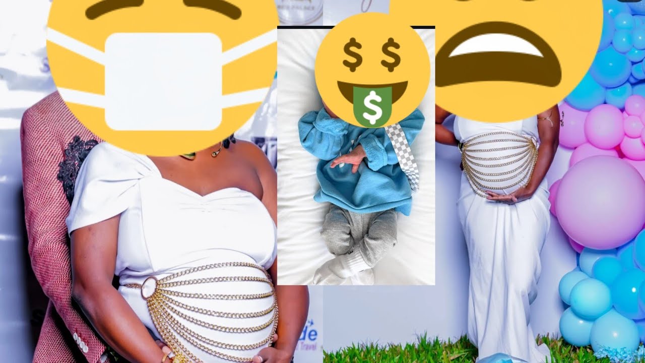 UMUGORE YAMAZE KUBYARA UMUGABO AHITA AGURISHA UMWANA UKIVUKA UBUNYAMANSWA BURAGWIRA.