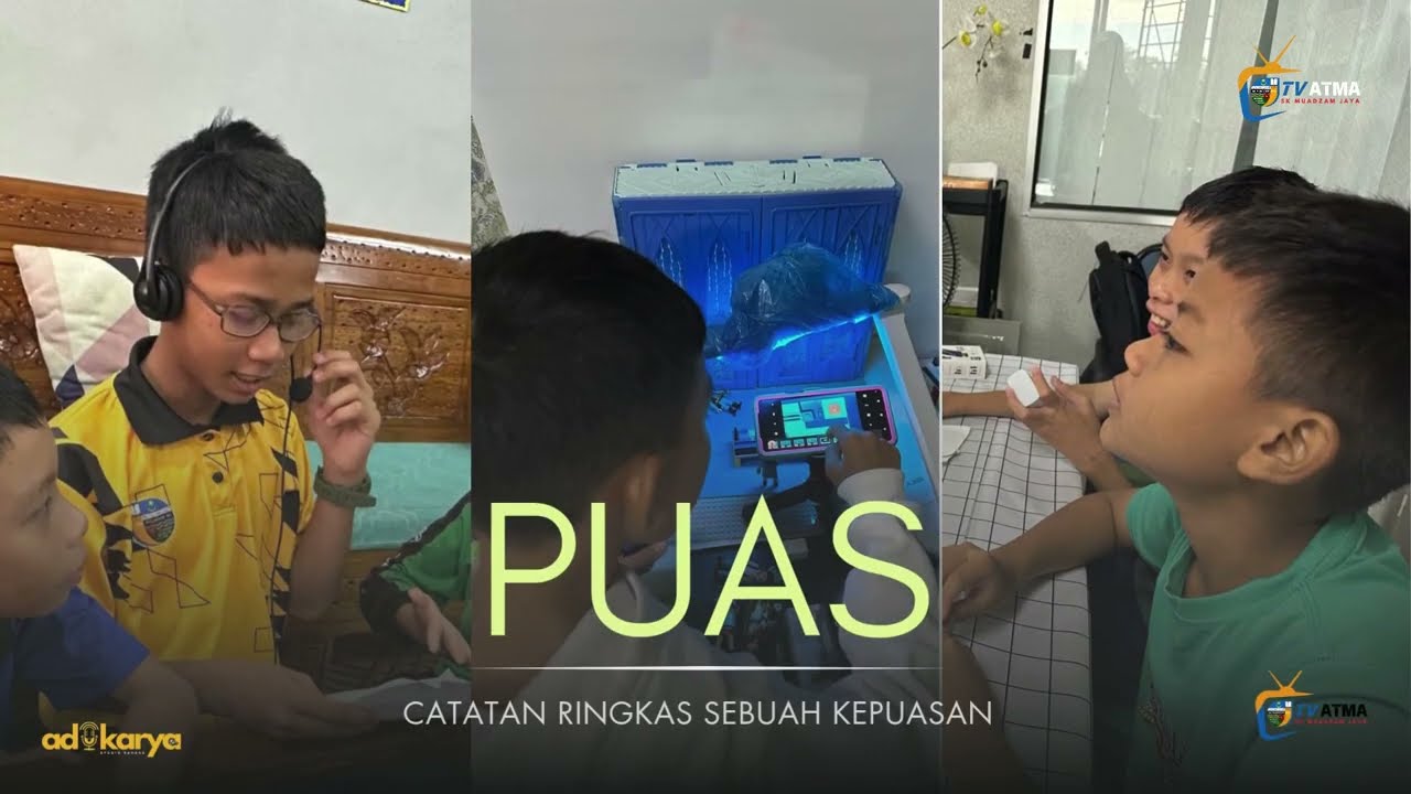 PUAS - Catatan Ringkas Sebuah Kepuasan (2025)