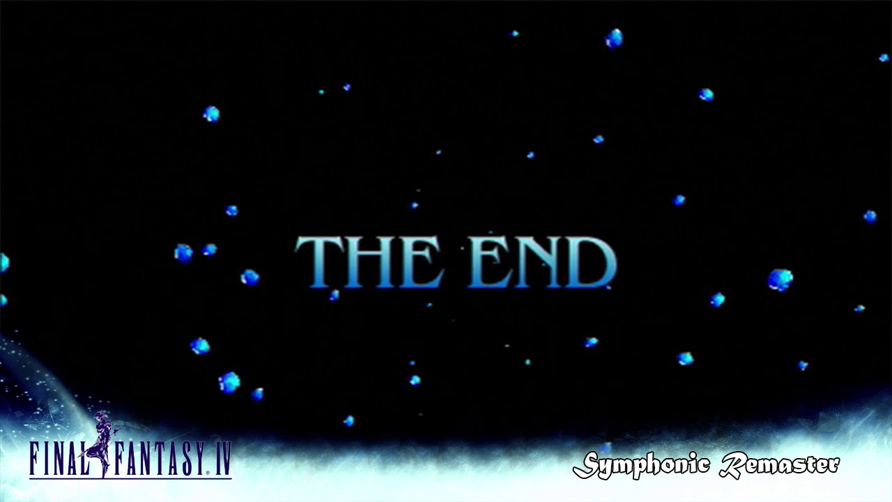 Final Fantasy IV :  44 - Epilogue [Symphonic Remaster]