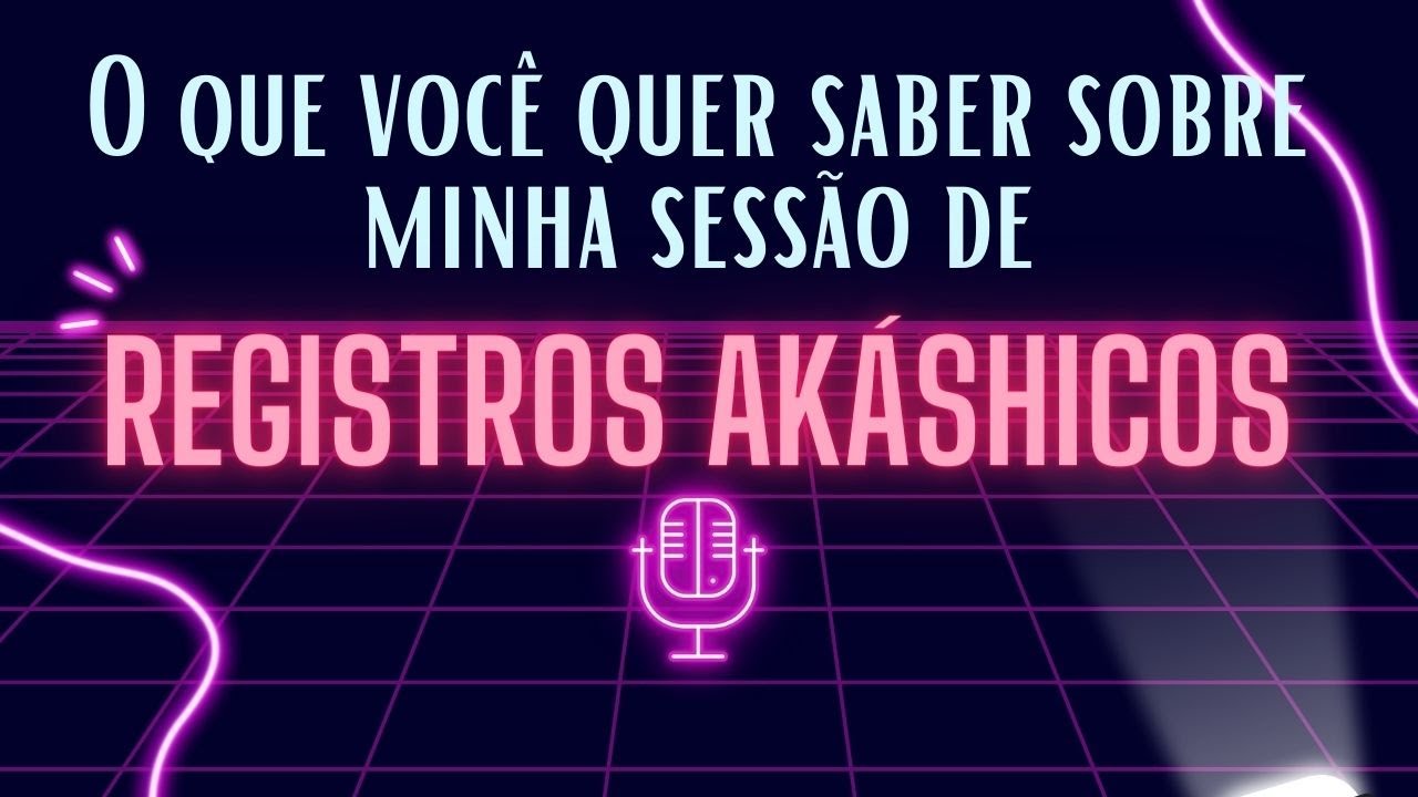 Perguntas sobre os Registros Akáshicos