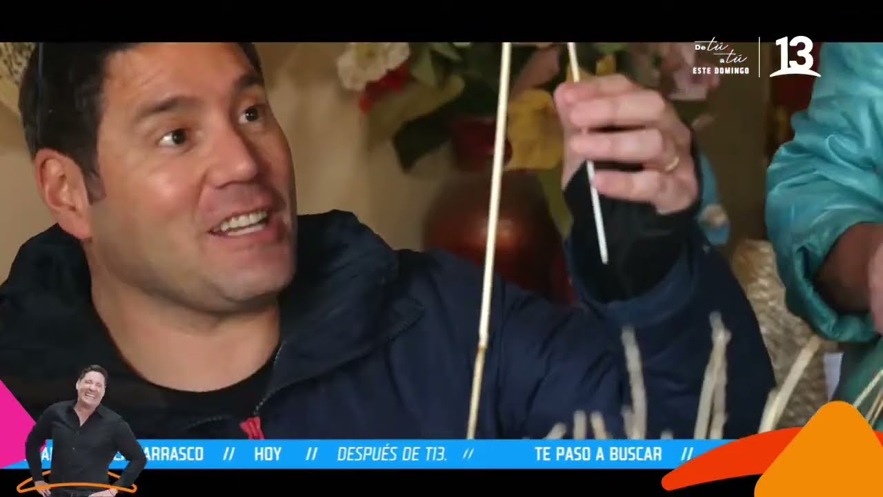 Lugares que Hablan | Ñuble | con Francisco Saavedra | Canal 13.