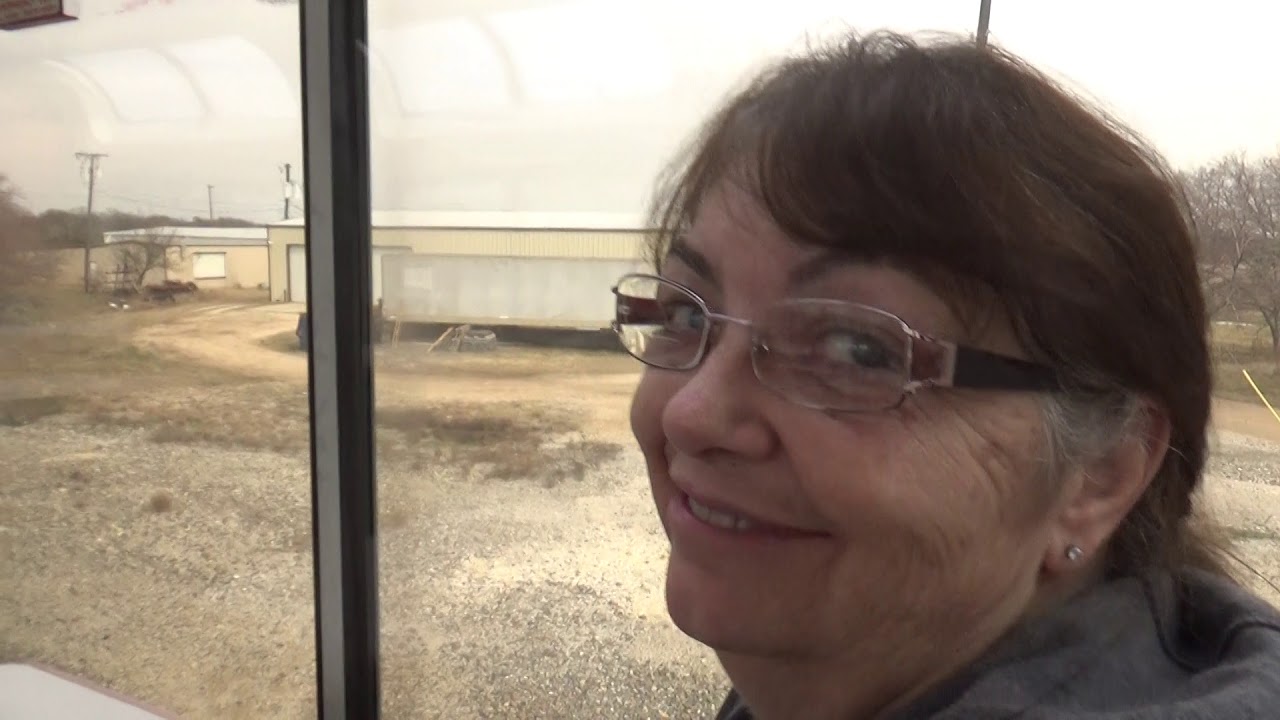 observation car Texas Eagle 22 ,Mcgregor Tx