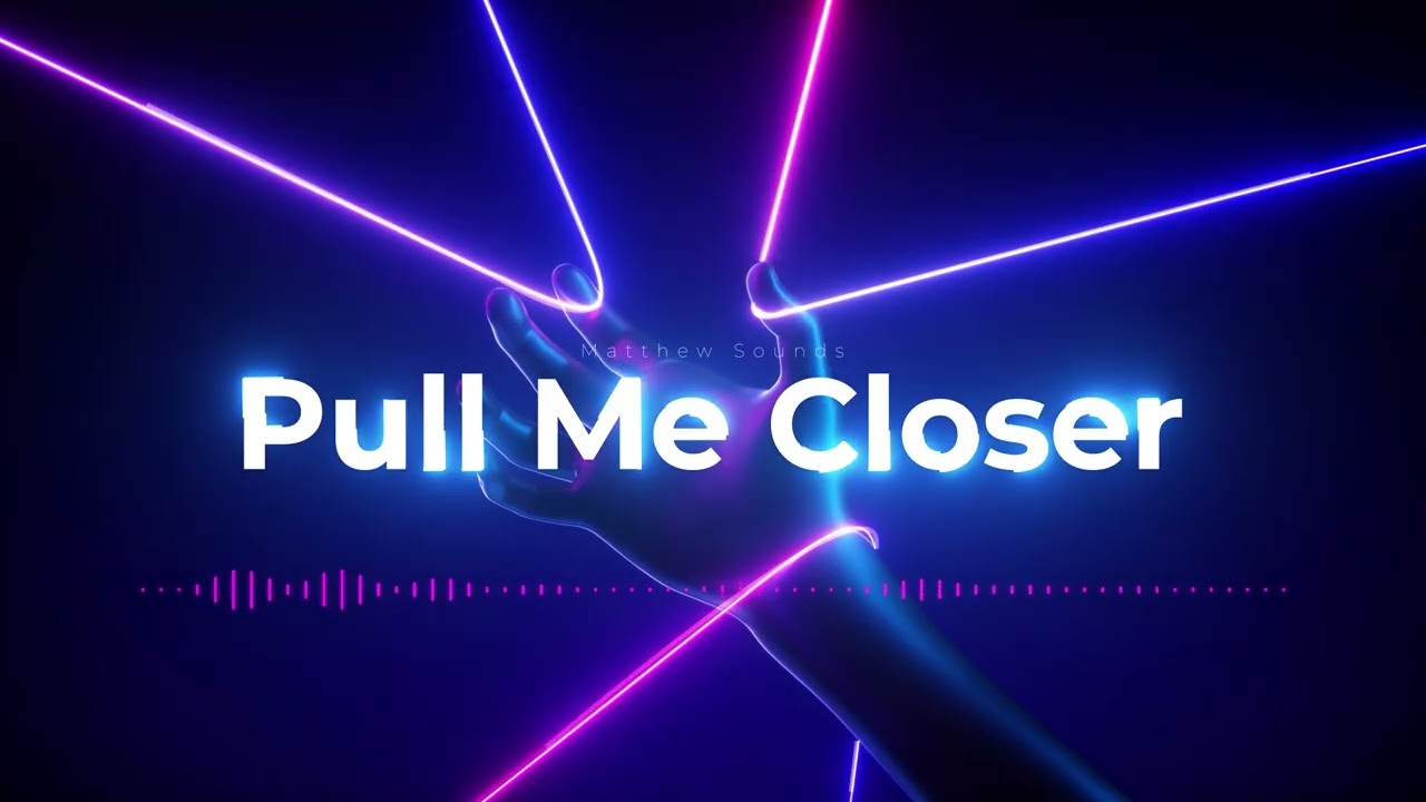 Pull Me Closer 🌙 | Emotional EDM Pop / Dance Track | Better Nights Vibe