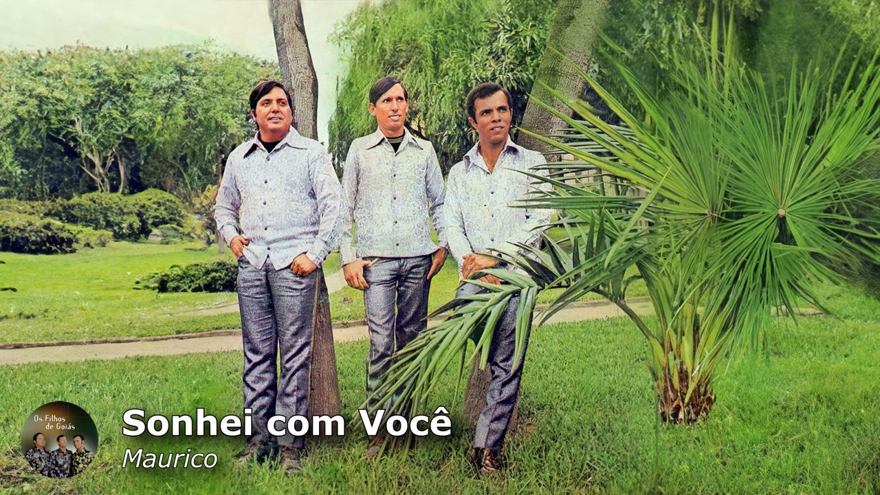 Sonhei com Você - Os Filhos de Goiás (1971)