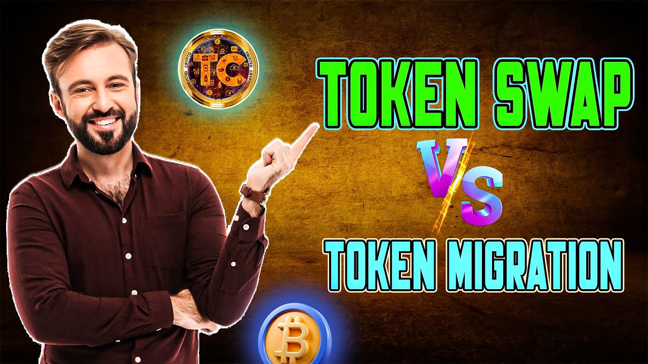 Crypto Token Swap vs Token Migration: What&rsquo;s the Difference?