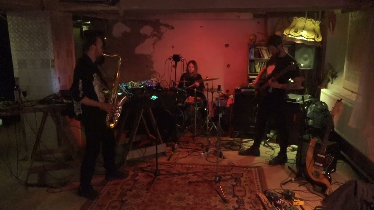 Dead Frank & Сергей Храмцевич - F5, St. Petersburg 15.03.26