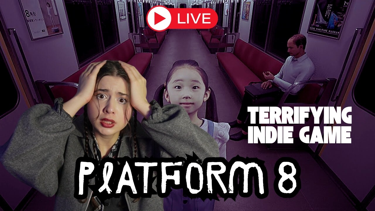 PLAYING PLATFORM 8 FOR THE FIRST TIME!!!!
