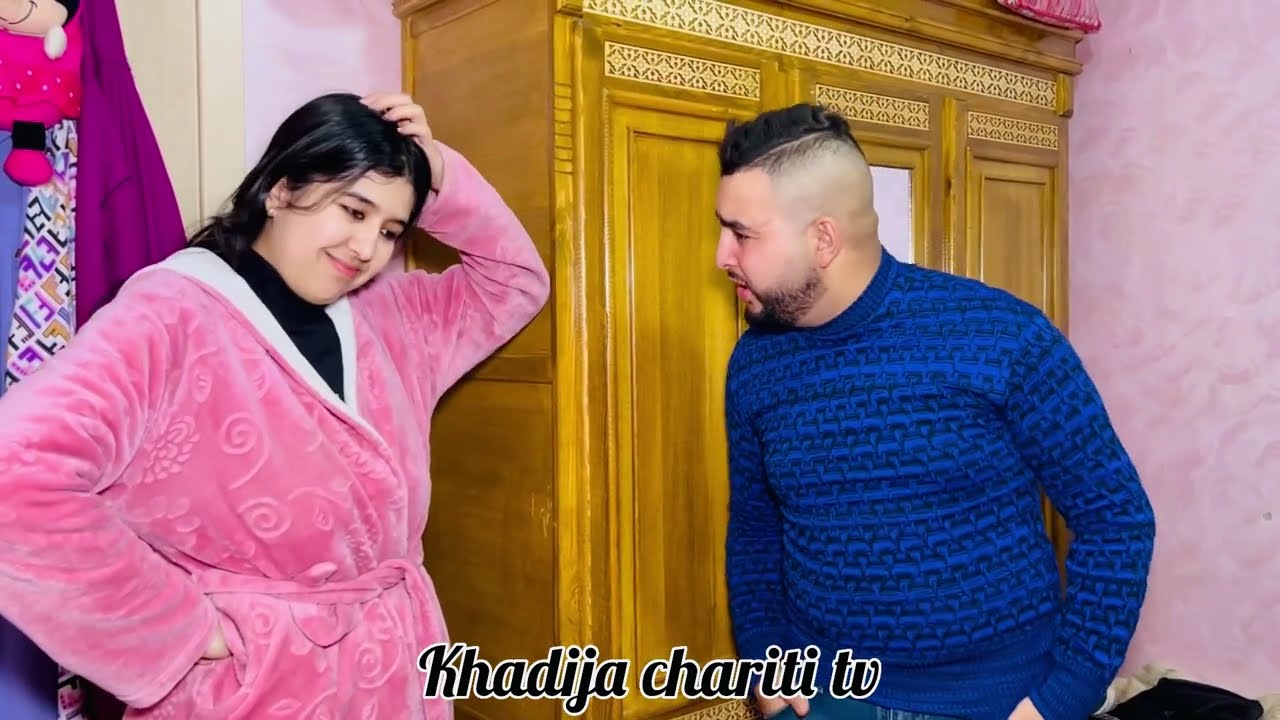 هاد المرأة جابت ولد أو بنت من الخيرية آو تبناتهم 😰آو نهار كبرو طاحت في أكبر موصيبة🔥(ولاد الخيرية)