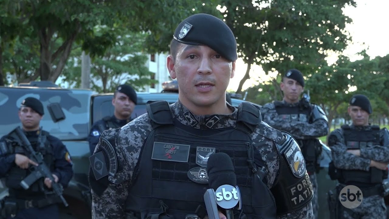 CR*M3 EM FAMÍLIA: Força Tática prende pai e filha por tr4f*co de dr*g4s em Nova Mutum