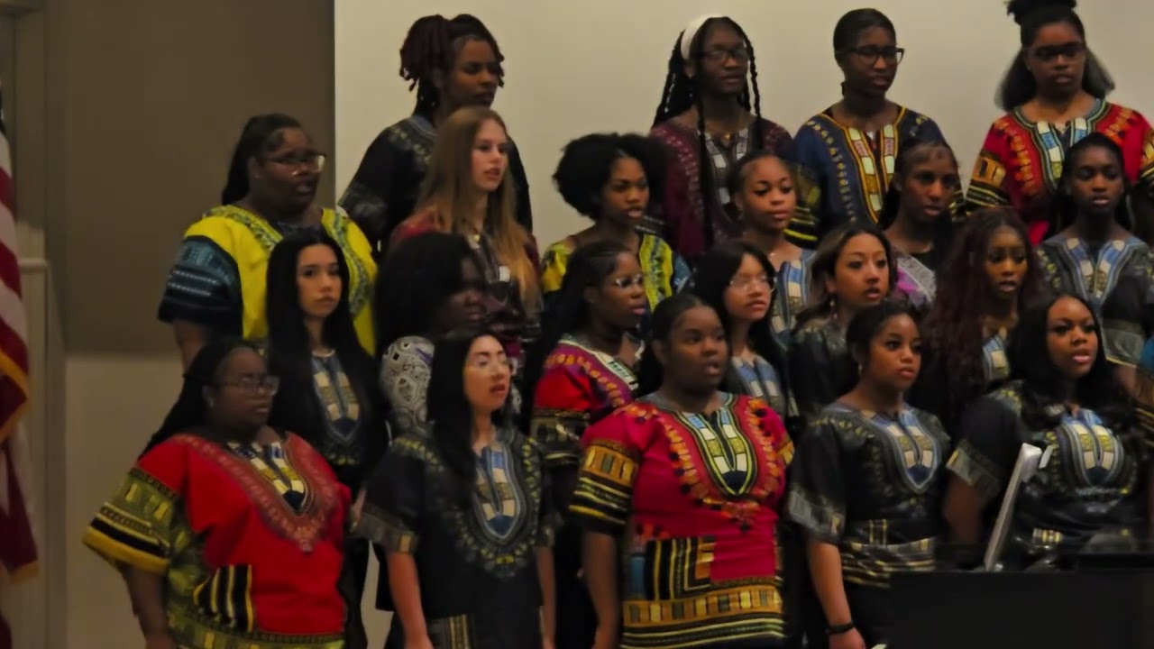 BTW Choral Black History Program 02/22/2026