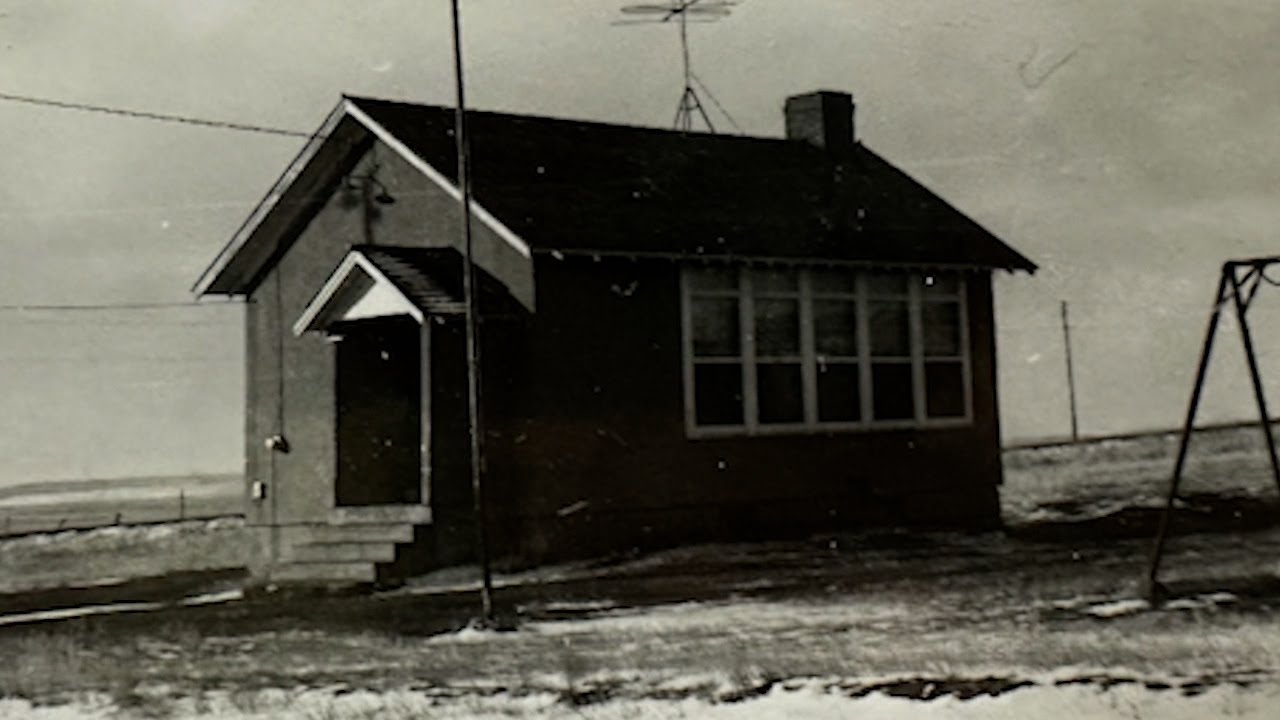 AgweekTV: SD One Room Schoolhouse Taught Rural Children for Generations