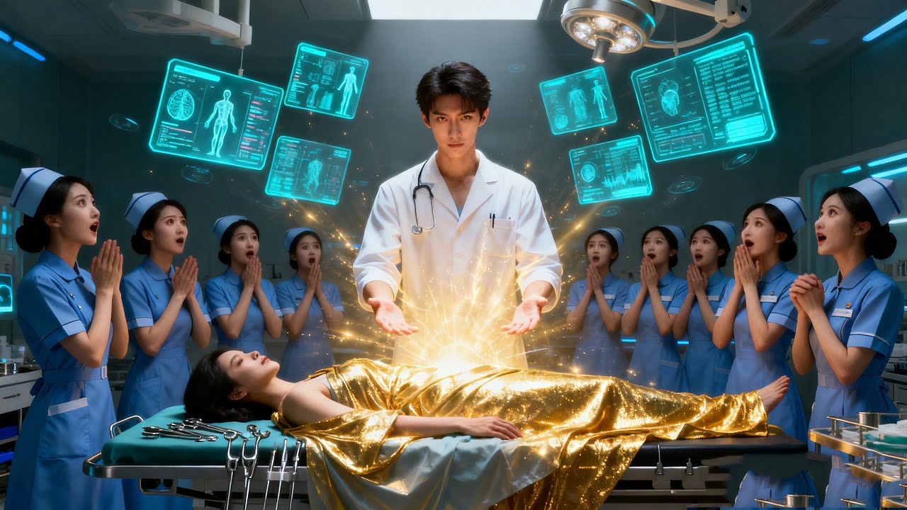 Bác Sĩ Thiên Tài Nhờ Được Hệ Thống Xuyên Không Về Quá Khứ, Trở Thành Thiên Tài Y Học Số 1 Thế Giới