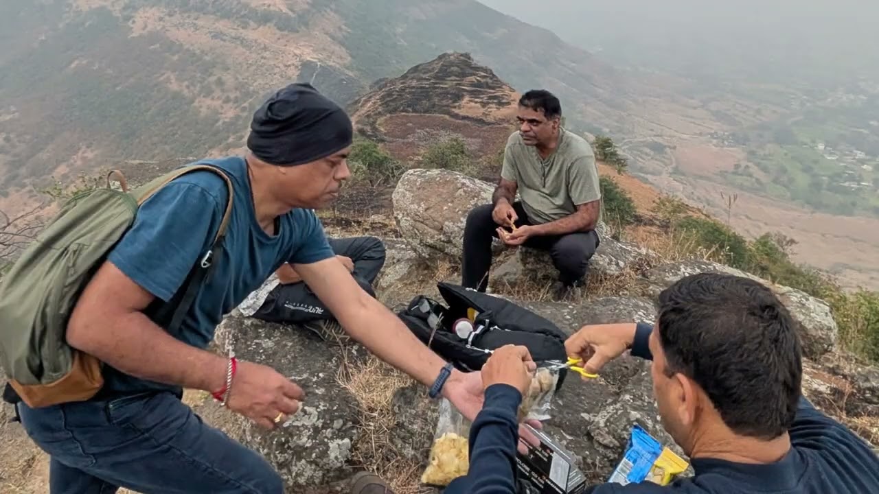 Chandan-vandan route चंदन-वंदन रूट