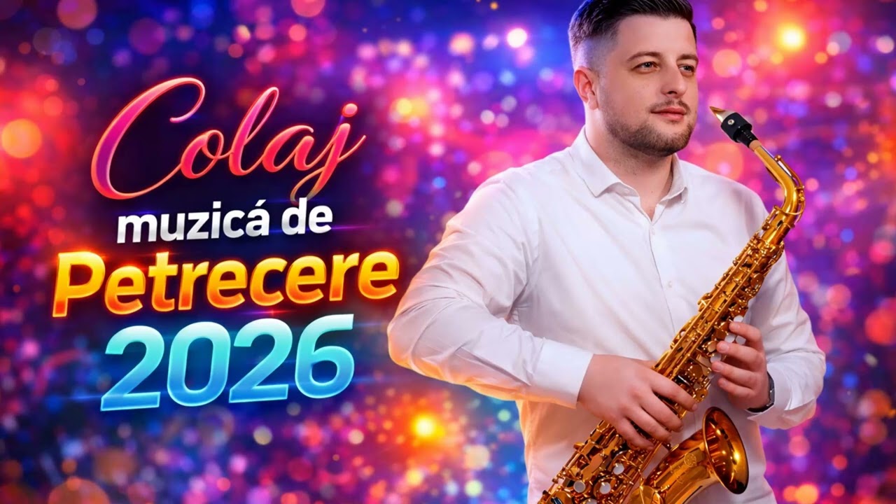 Nelu Popa Colaj muzica de petrecere 2026 #muzicadepetrecere #manele2026