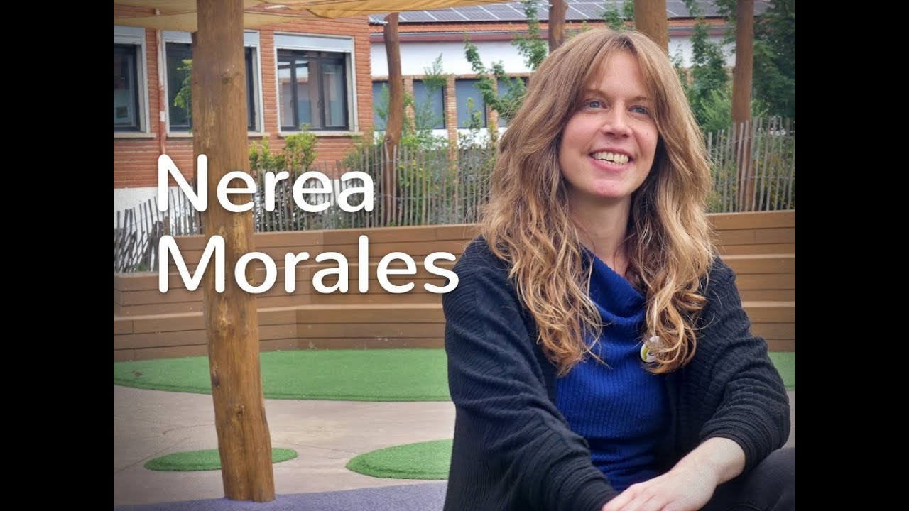 Nerea Morales | Armentia Ikastolako lehendakari berria