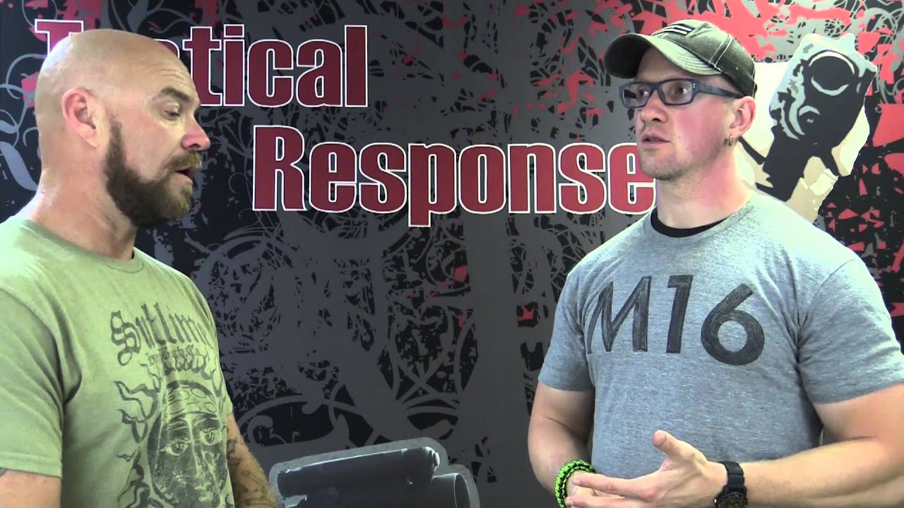 High Risk Civilian Contractor: Gear and Physical Preparation.  James Yeager/ Tactical Response