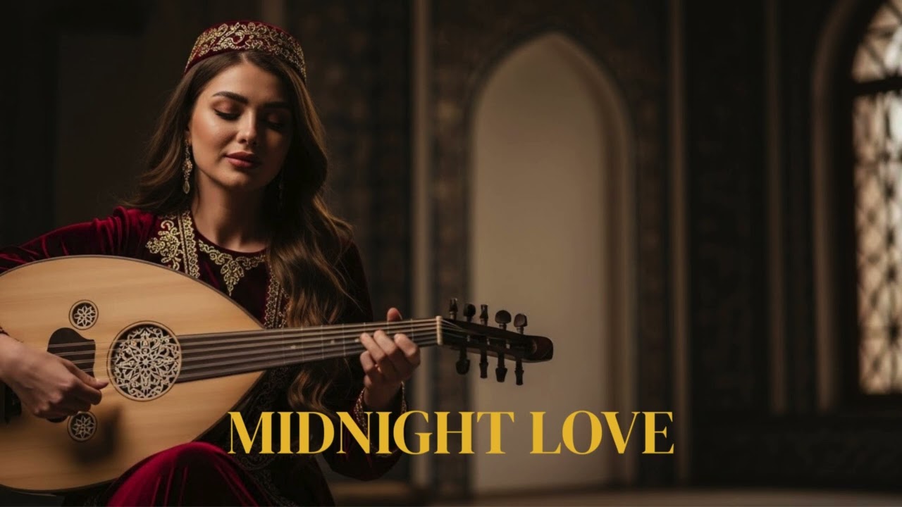 Uzbek Smooth Groove Session 🎧 Deep House for Calm & Focus