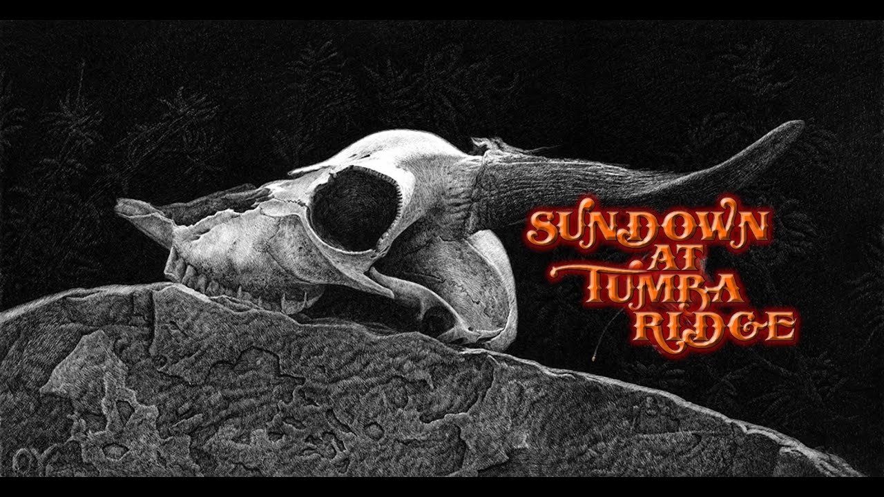Sundown At Tumba Ridge - Rare 1969 spaghetti western movie soundtrack RESTORED by Psyclopean TRACK 1