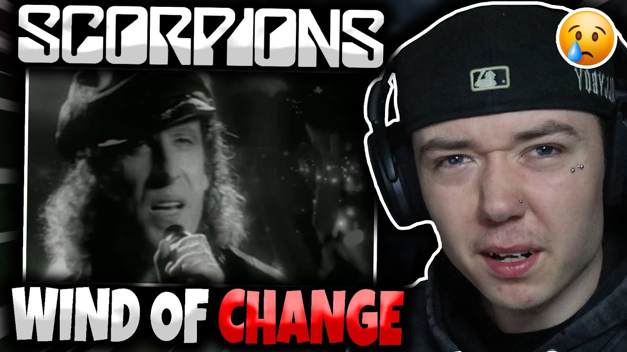 HIP HOP FAN'S FIRST TIME HEARING 'Scorpions - Wind Of Change' | GENUINE REACTION
