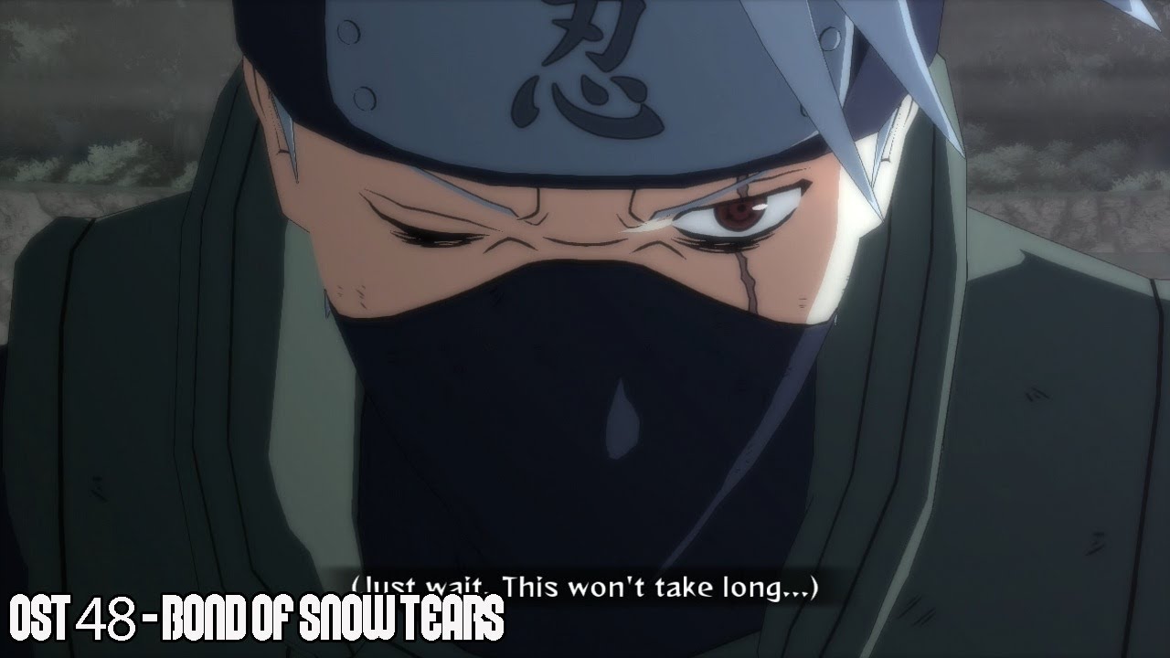 Naruto: Ultimate Ninja Storm 3 OST 48 - Bond of Snow Tears
