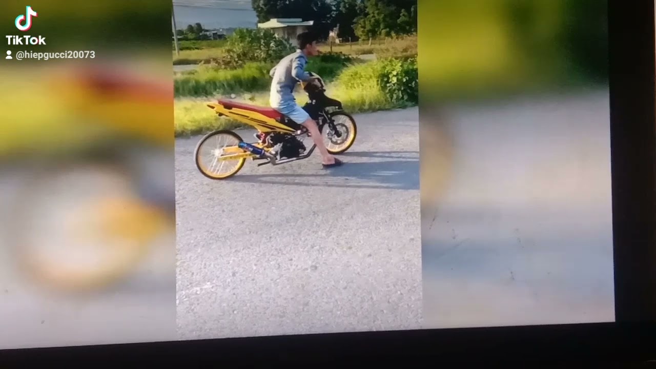 xe đ&ocirc; rac kinh boi  😊