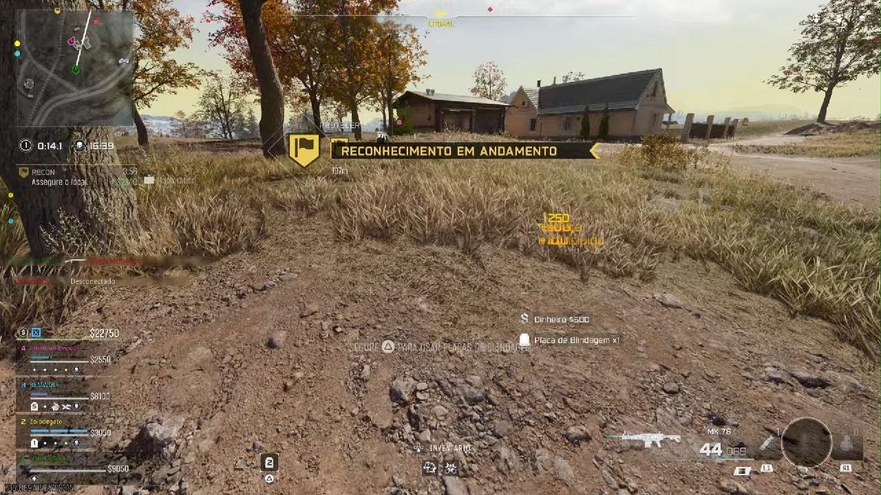 Win com aleatórios